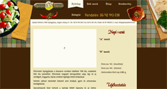 Desktop Screenshot of eperjesetterem.hu